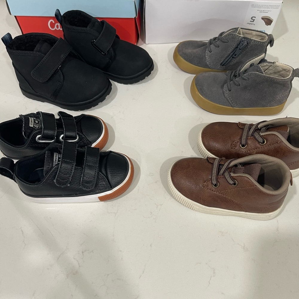 Stylish Kids Shoes Collection
